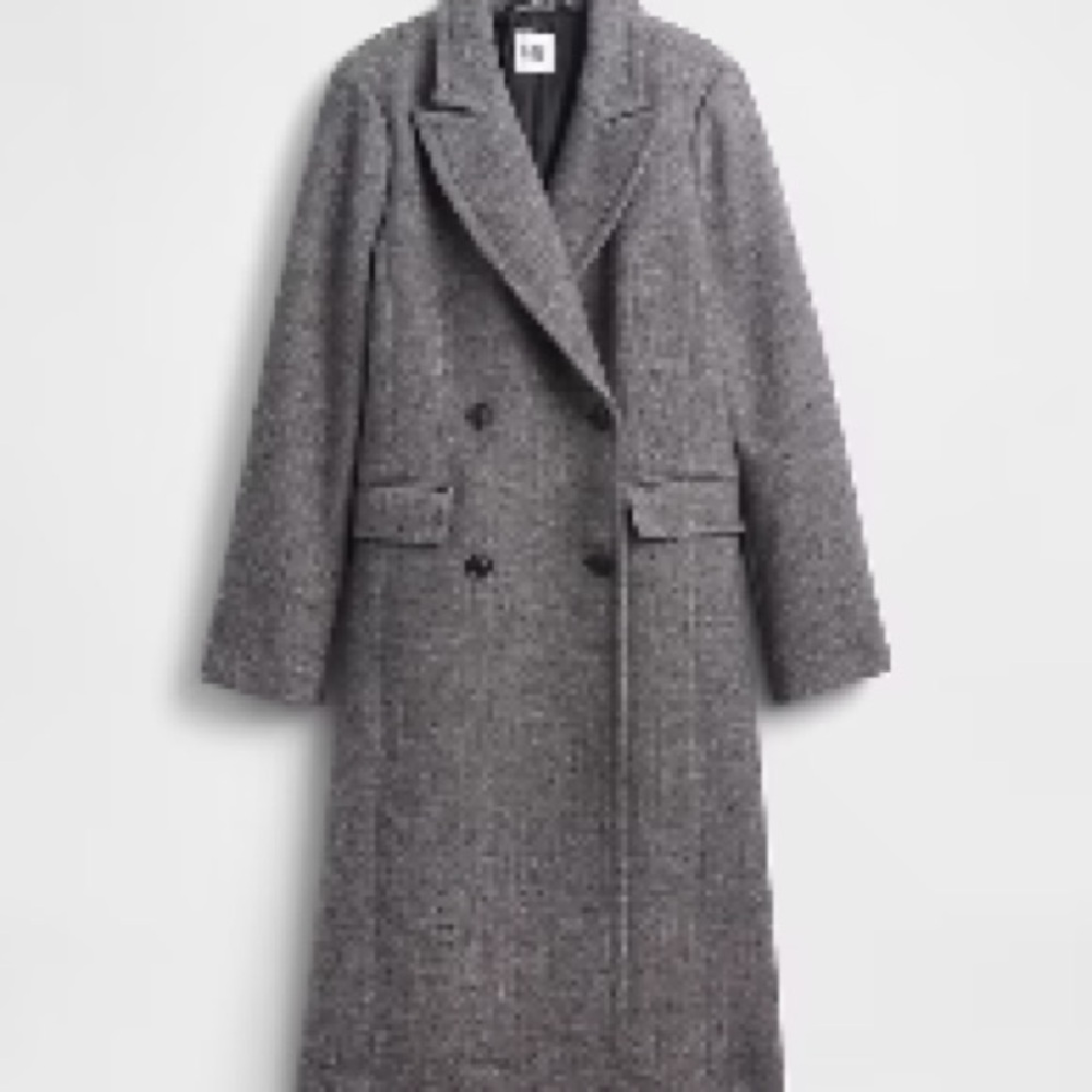 GAP Chesterfield Coat